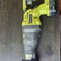 Work Equipment/saws