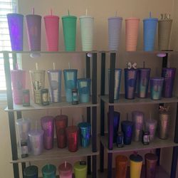 Starbucks Cups ( Read Description )