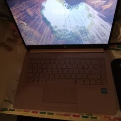 Hp Laptop And Hp Desk Top