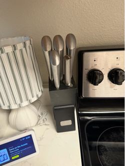 Knife block