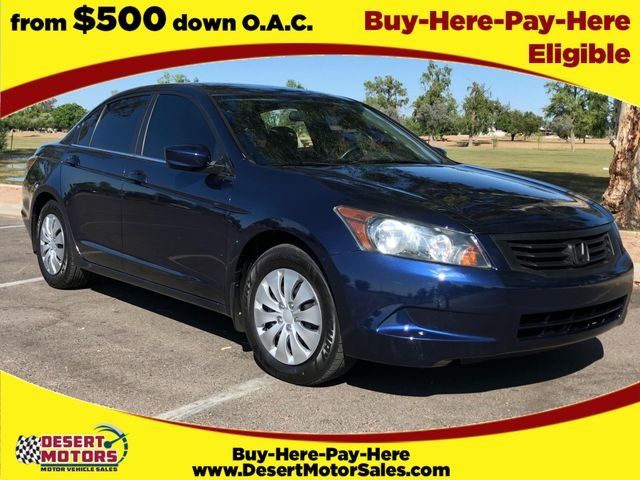 2009 Honda Accord Sdn