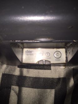 Star micronics TSP650 POS system receipt printer