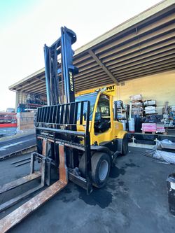 🔥Hyster 155 - Heavy duty forklift in perfect condition 🔥ready to work