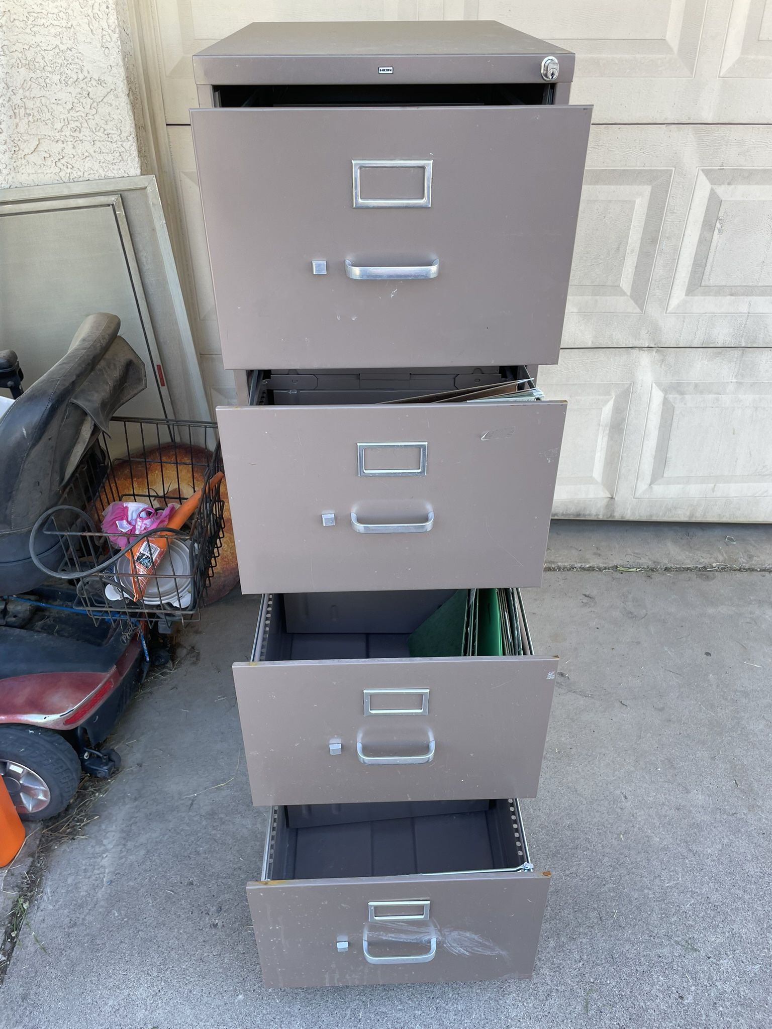 Large File Cabinet 