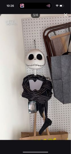 Halloween decor
