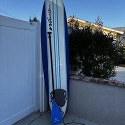 Wavestorm 8’ Surfboard