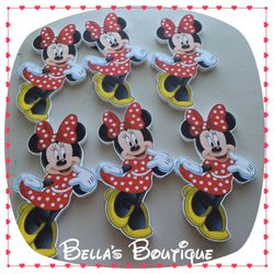 Minnie cut outs