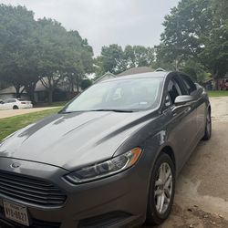 2013 Ford Fusion