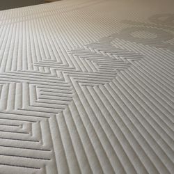 California King Purple Mattress Premium 4