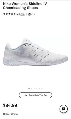 Cheer Shoes
