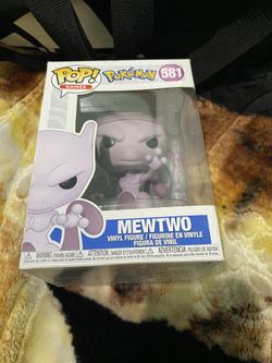 Mewtwo Pop