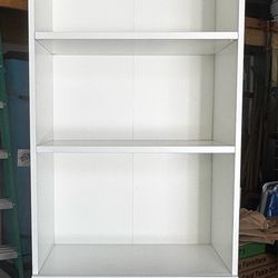 IKEA BRIMNES WHITE BOOKSHELF (In Pinecrest FL)