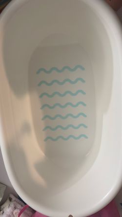 IKEA LÄTTSAM Baby Bathtub