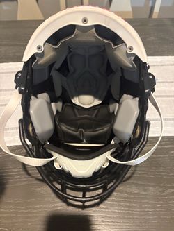 Riddell football helmet size adult medium