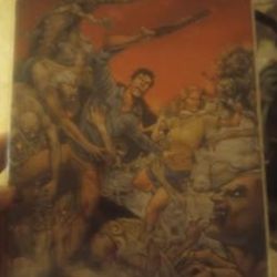 Evil Dead 2 Cradle Of The Damned Comic