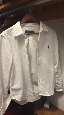 Ralph Lauren Linen Shirt