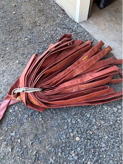 300’ Rubber hose