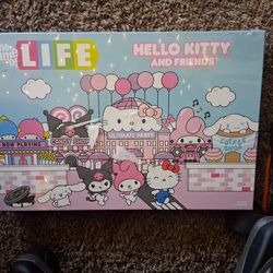 Life hello kitty and friends