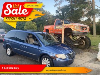 2007 Chrysler Town & Country