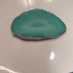 Real Peace Of Green Jade Said To Be Worth Around $1000