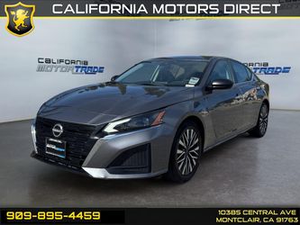 2024 Nissan Altima