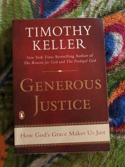 Generous Justice
