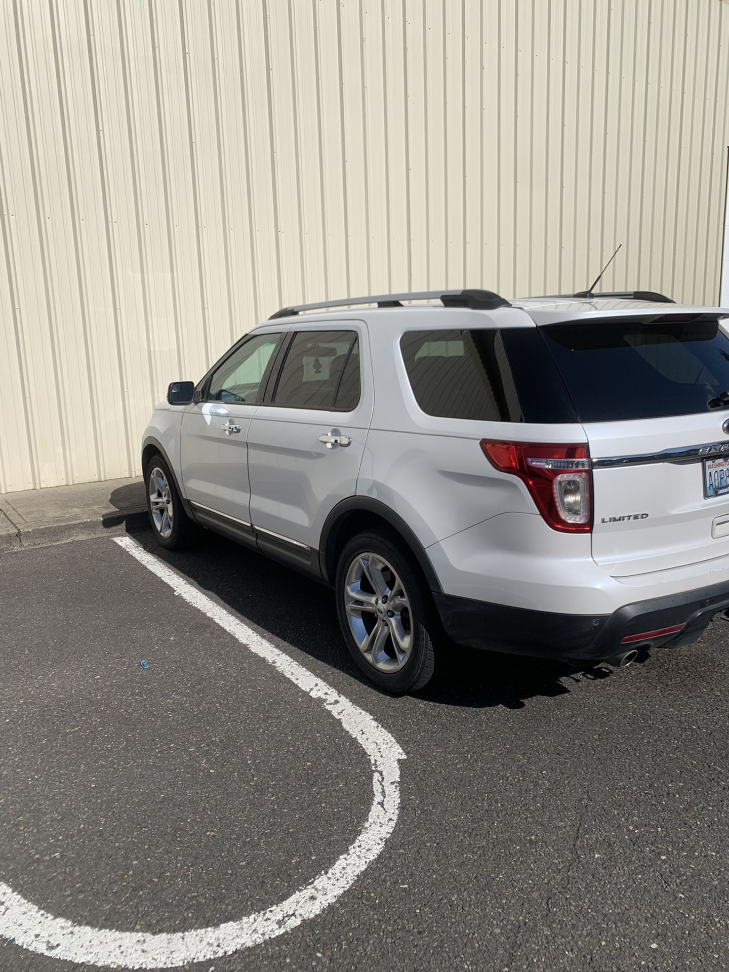 2013 Ford Explorer