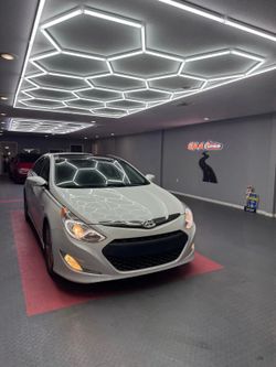 2013 HYUNDAI SONATA  FWD