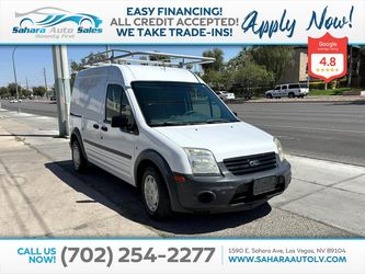 2013 Ford Transit Connect