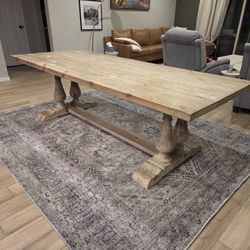 Dining Table With 6 Chairs