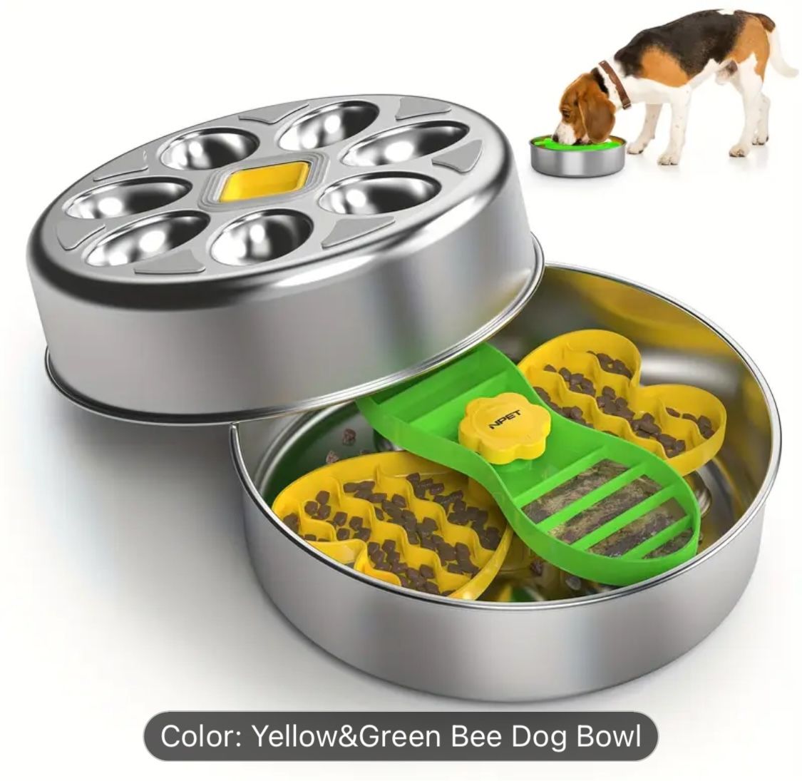 Dog Feeder