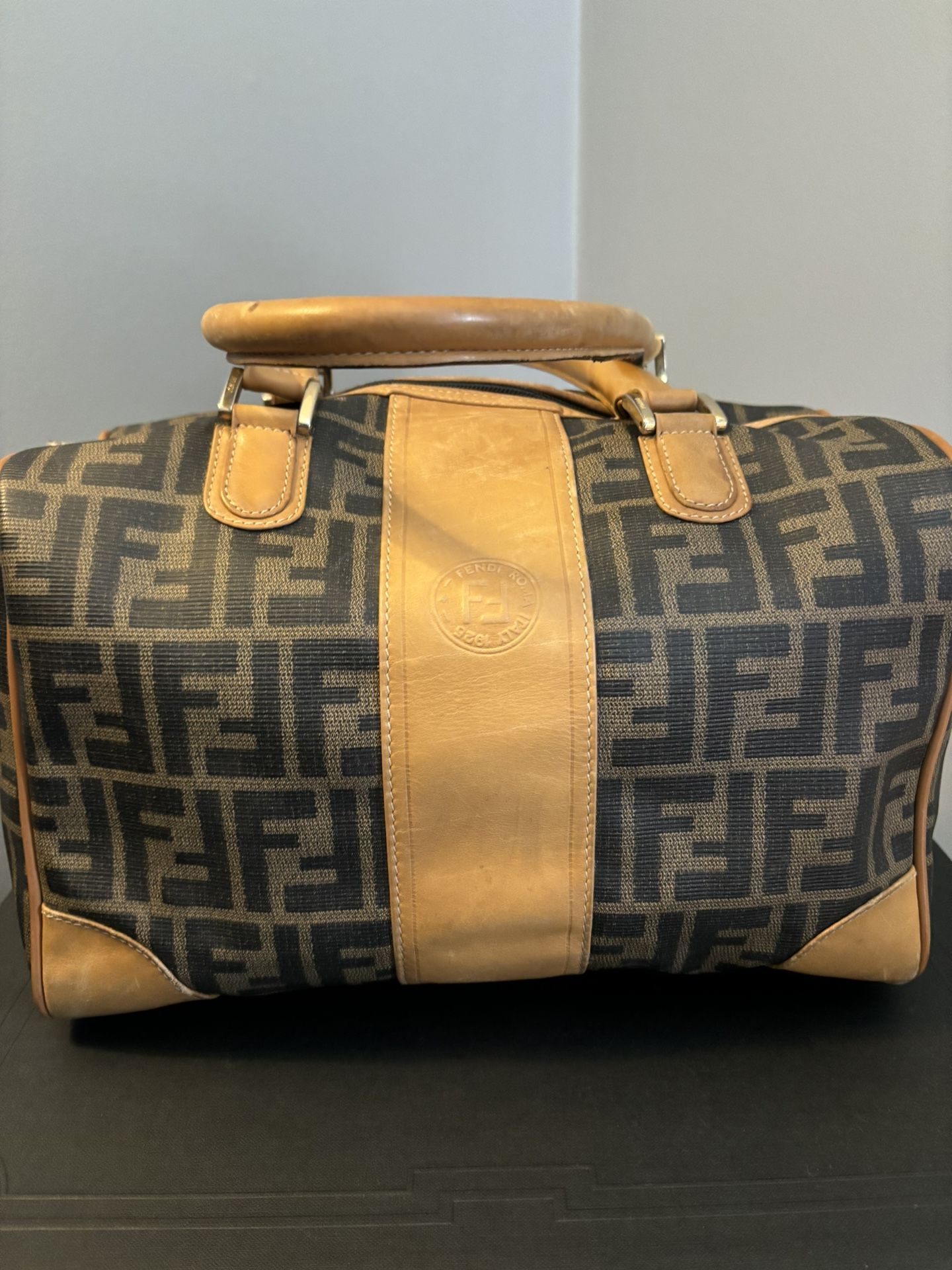 AUTHENTIC VINTAGE FENDI