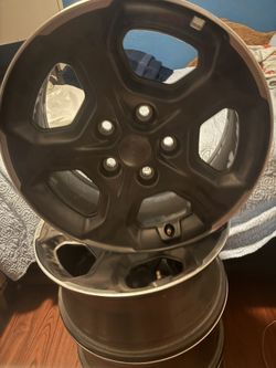 Jeep Truck Rims