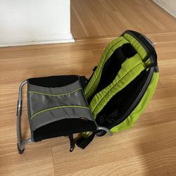 Backpack Converts To Chair