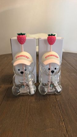 Starbucks bear cup