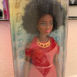 Barbie Doll 