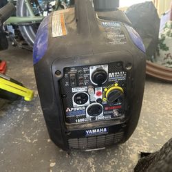 Yamaha Geretator