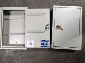 Key Cabinets - Wall Mount
