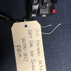46091-1857 Left bar switch