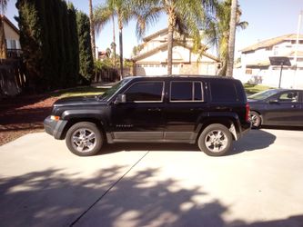 2014 Jeep Patriot