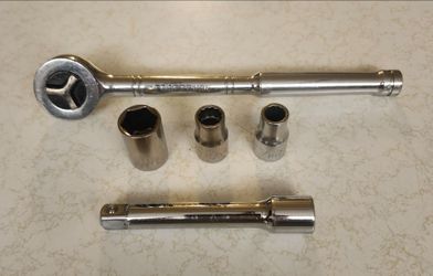 Craftsman Pro Ratchet  1/2 Drive