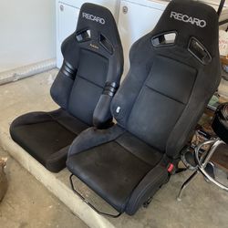 Recaro Sr-7 Seats