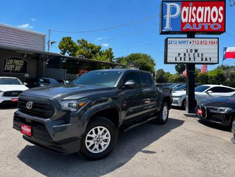 2025 Toyota Tacoma