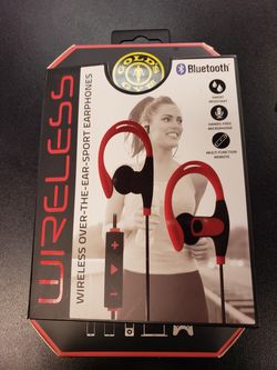 Bluetooth headphones