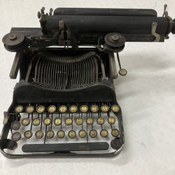Vintage Corona Typewriter. 