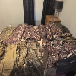 Hunting Clothes