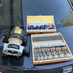 Router Craftsman - 2HP | Excellent condition
