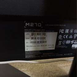 GIGABYTE M27Q 27” QHD 170Hz Gaming Monitor