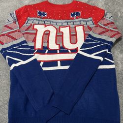NY Giants Sweater