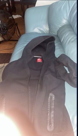 nike tech jacket